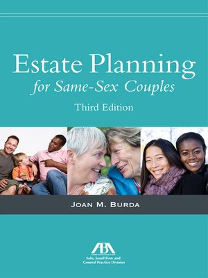 cover image of Estate Planning for Same-Sex Couples